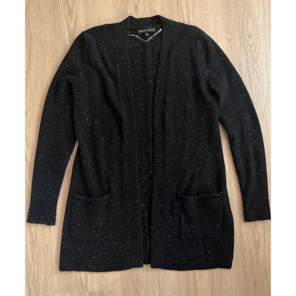 LOVE ELLIE Wells Confetti Cardigan - Picture 7 of 13